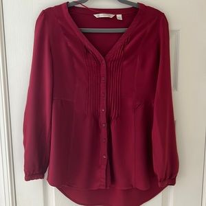 LC boho blouse